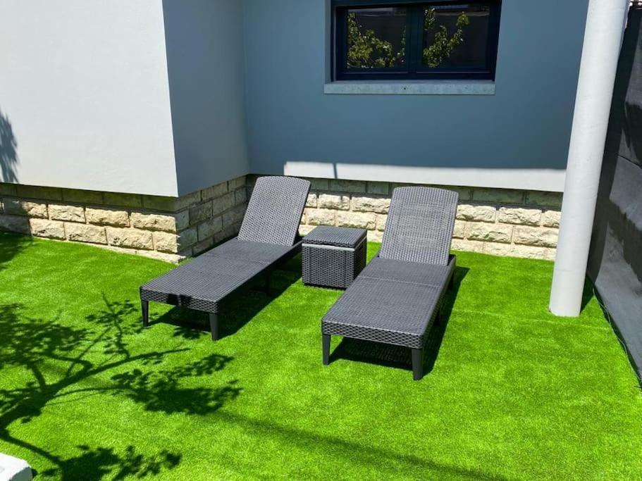 Casa Com Jardim Perto Da Praia Villa Sesimbra Exteriör bild