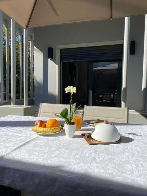 Casa Com Jardim Perto Da Praia Villa Sesimbra Exteriör bild