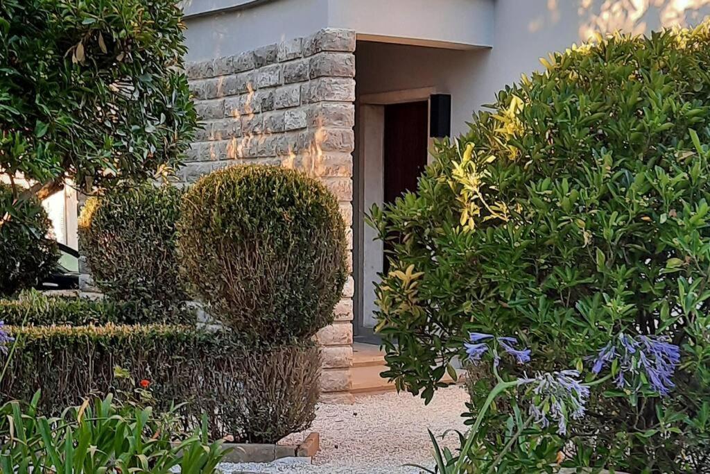 Casa Com Jardim Perto Da Praia Villa Sesimbra Exteriör bild