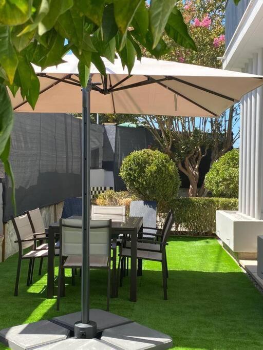 Casa Com Jardim Perto Da Praia Villa Sesimbra Exteriör bild