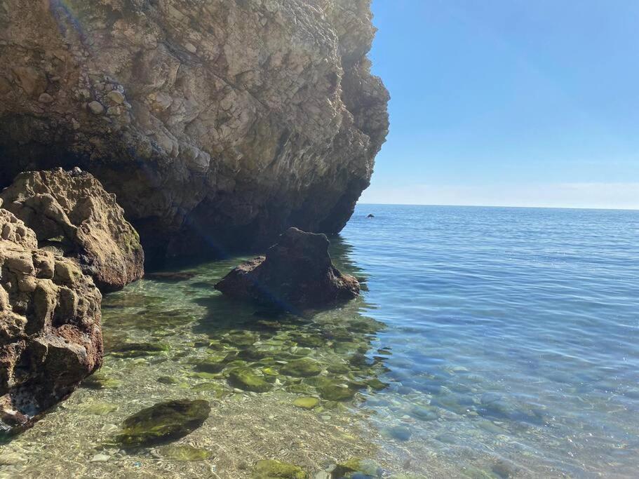 Casa Com Jardim Perto Da Praia Villa Sesimbra Exteriör bild
