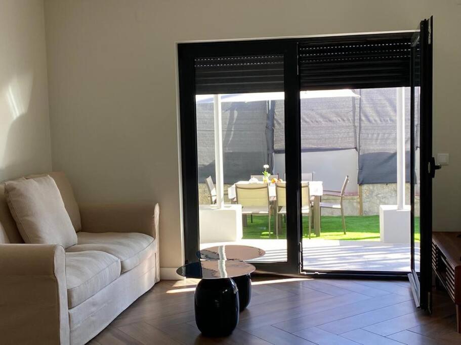 Casa Com Jardim Perto Da Praia Villa Sesimbra Exteriör bild