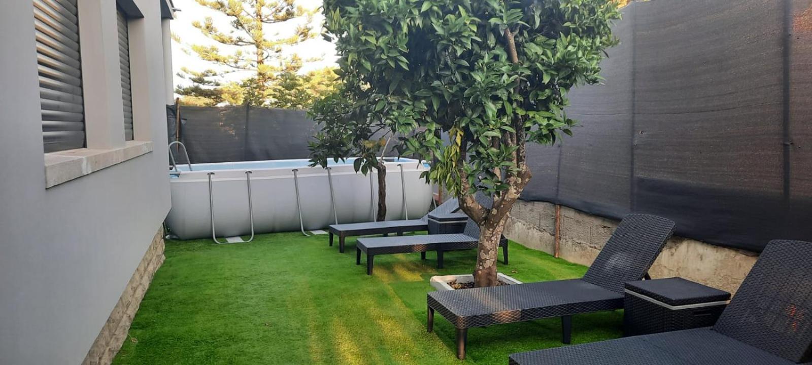 Casa Com Jardim Perto Da Praia Villa Sesimbra Exteriör bild